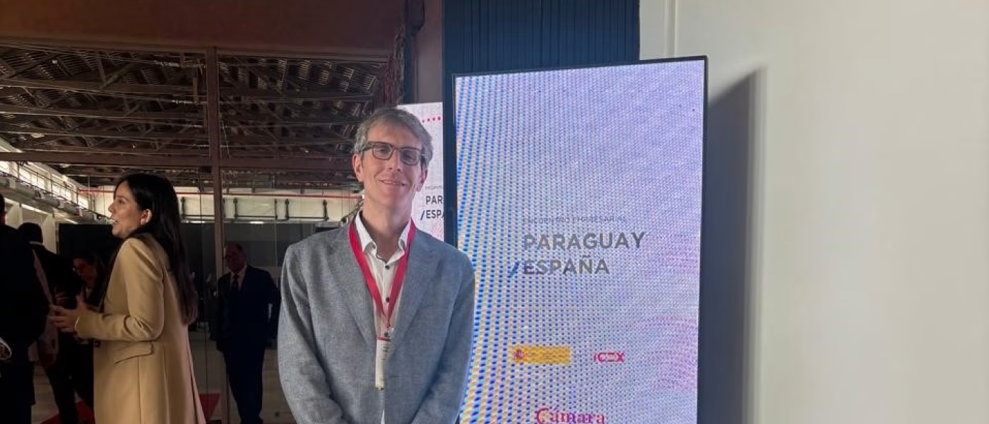 Eptisa participa en el Encuentro Empresarial Paraguay-España