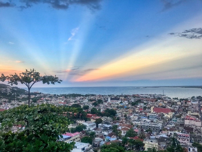 Apoyo Institucional al Fortalecimiento del Estado Haitiano (SBC)