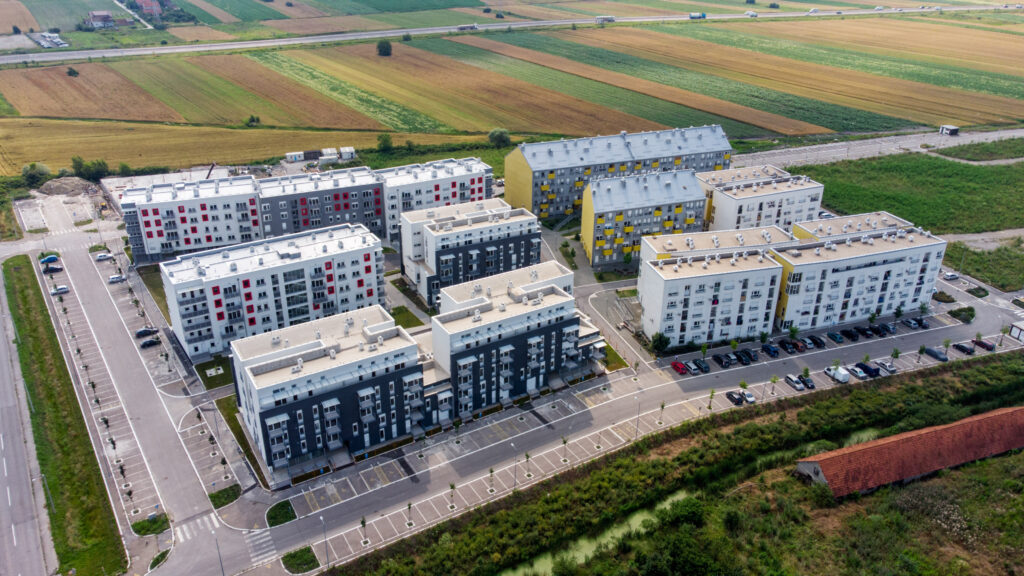 Asistencia Técnica al Programa Regional de Vivienda (RHP) – Housing