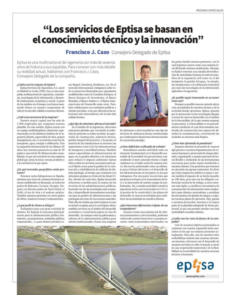 Entrevista a Francisco J. Caso
