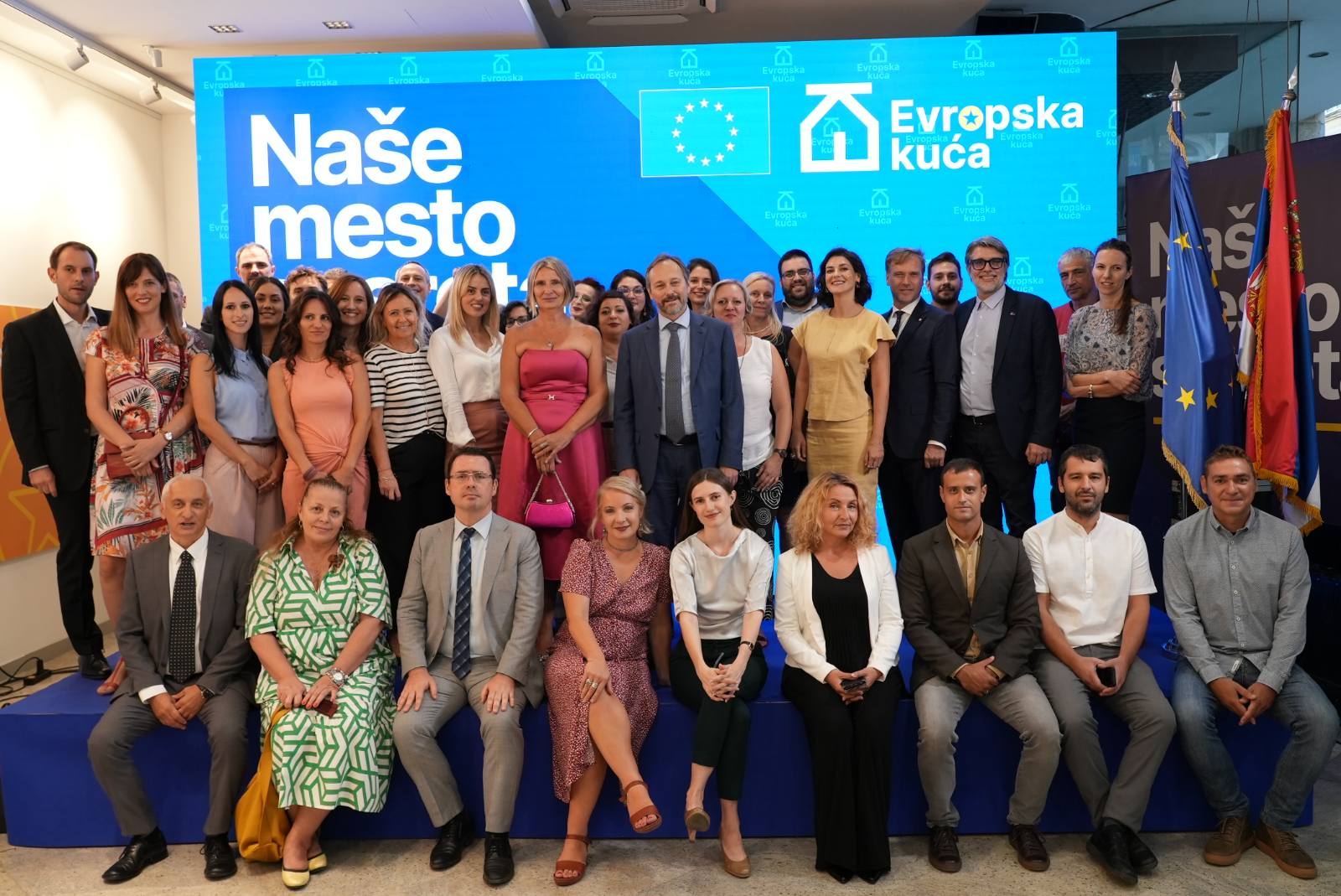 EPTISA plays a decisive role in the creation of the House of Europe in ...