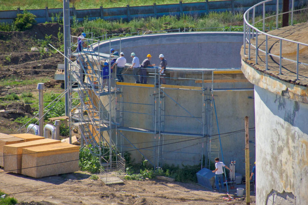 Mejora de la Infraestructura Hidráulica-Comunal en el Área de la Aglomeración de Rijeka