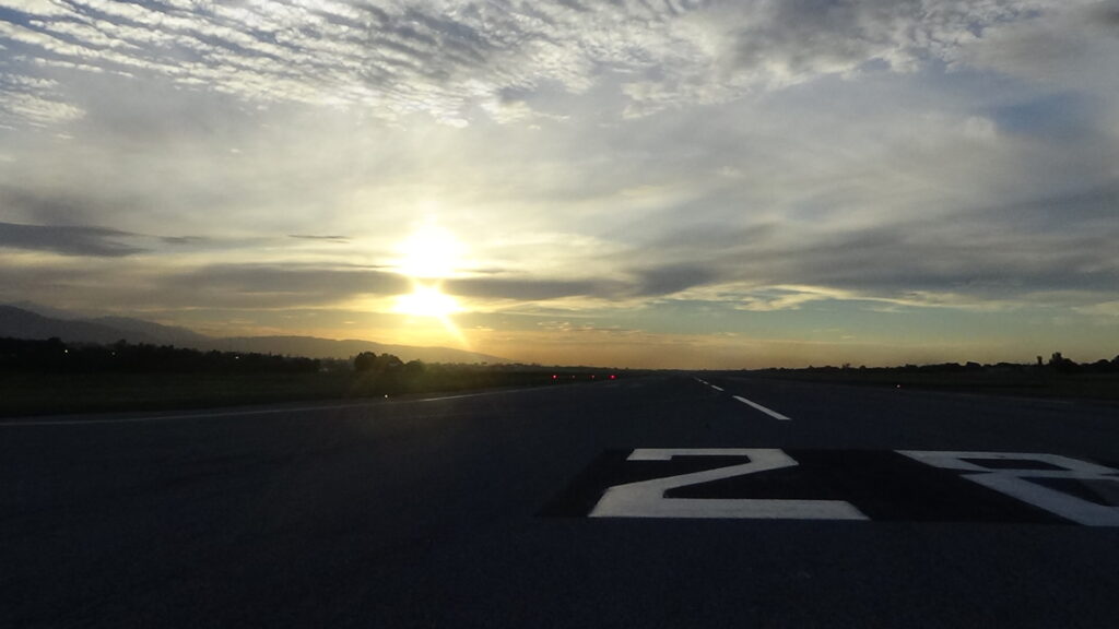 Aeropuerto Internacional de Chinchero