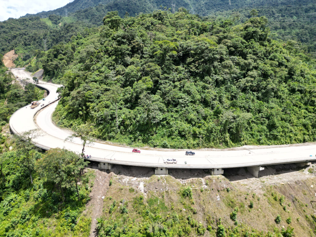 Supervisión y Control de Obra – Doble Vía “El Sillar”