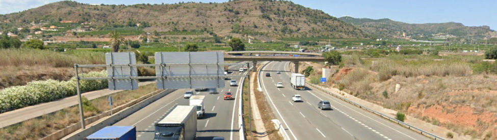 Mejora de la Conectividad de la Autovía A-23 con la V-23 y con la Autopista AP-7