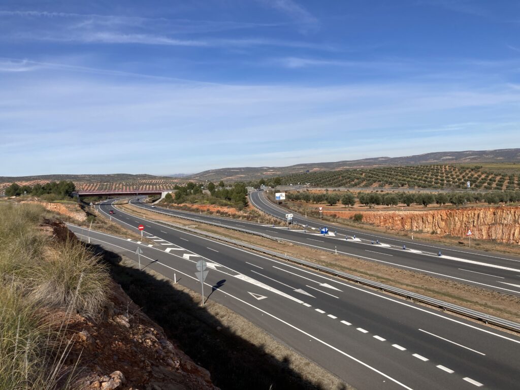 Estudio y Elaboración del Plan de Seguridad Vial en la Red de Carreteras Autonómicas de Castilla-La Mancha