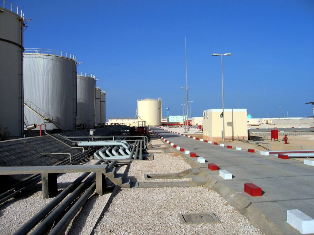 Terminal Petrolera – Nouakchott
