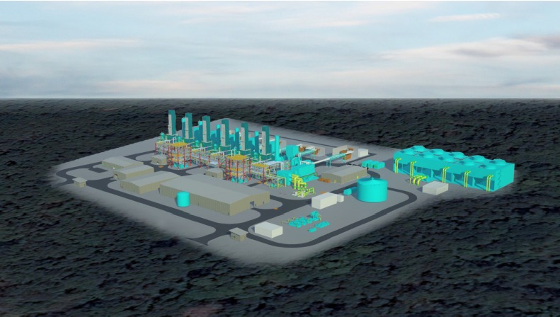 Central de Ciclo Combinado Martano